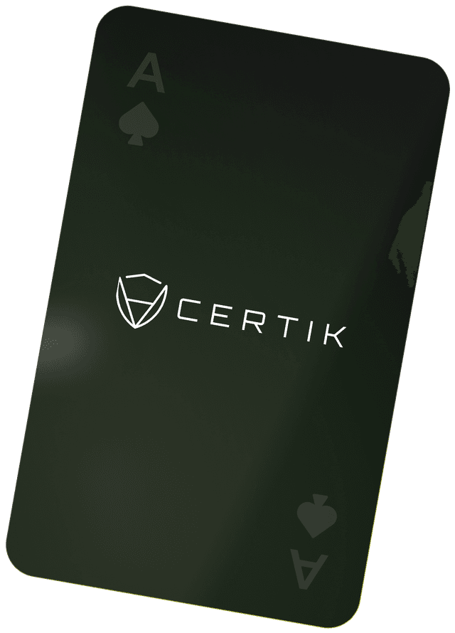 card